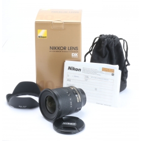 Nikon AF-S 3,5-4,5/10-24 G ED DX (252706)