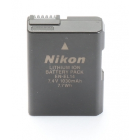 Nikon Li-Ion-Akku EN-EL14 (252830)