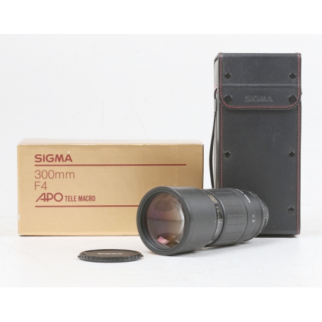 Sigma 4,0/300 APO Tele Macro NI/AF D (247705)