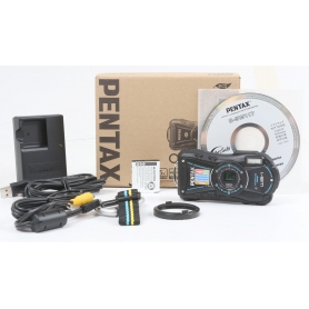 Pentax Optio WG-1 GPS Black (252588)