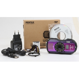 Pentax WG-3 GPS Purple (252595)