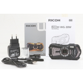 Ricoh WG-30W Carbon Grey (252601)
