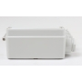 Smartwares SH4-99652 Schalter-Set Funksteckdosenset Lichtsteuerung Smart Home FSK 433MHz weiß (252950)