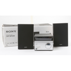SONY CMT-SBT20B STEREOANLAGE (252961)
