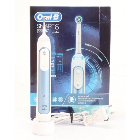 Oral-B Smart 6 6000N El.Zahnbürste (253192)