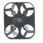 Airselfie Airpix Kamera Drohne Quadrocopter Kameraflug 12MP WiFi Flughöhe 18m schwarz Aluminium matt (253283)
