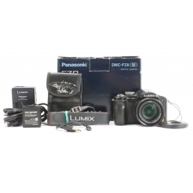 Panasonic Lumix DMC FZ8 (253462)