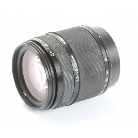 Sony DT 3,5-6,3/18-200 A-Mount (251309)