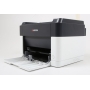 Kyocera FS-1061DN schwarzweiß Laserdrucker 1800x600 dpi USB Duplex grau (253497)