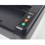 Kyocera FS-1061DN schwarzweiß Laserdrucker 1800x600 dpi USB Duplex grau (253497)