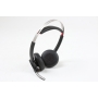Plantronics Voyager Focus UC B825 On Ear Telefon-Headset Mikrofon Kopfhörer Call Bluetooth schnurlos schwarz (253265)