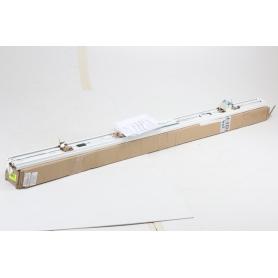 Ridi-Leuchten VLGFP1502-5NDWS840B1500-RF LED-Geräteträger, 2x 47 Watt, 4000K, weiß (1551104) (253442)