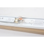 Ridi-Leuchten VLGFP1502-5NDWS840B1500-RF LED-Geräteträger, 2x 47 Watt, 4000K, weiß (1551104) (253442)