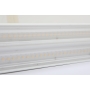 Ridi-Leuchten VLGFP1502-5NDWS840B1500-RF LED-Geräteträger, 2x 47 Watt, 4000K, weiß (1551104) (253463)