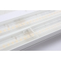 Ridi-Leuchten VLGFP1502-5NDWS840B1500-RF LED-Geräteträger, 2x 47 Watt, 4000K, weiß (1551104) (253463)