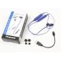 Panasonic RZ-NJ320BE-A Sport In-Ear Kopfhörer Bluetooth Nackenband magnetisch blau (253315)