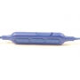 Panasonic RZ-NJ320BE-A Sport In-Ear Kopfhörer Bluetooth Nackenband magnetisch blau (253315)