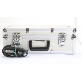 OEM Alu Foto Koffer Case mit Inenleben 45x15x33 cm (253682)