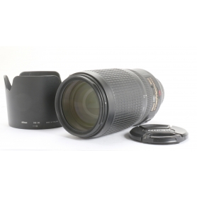 Nikon AF-S 4,5-5,6/70-300 G IF ED VR (253633)