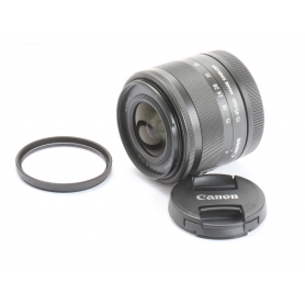 Canon EF-M 3,5-6,3/15-45 IS STM (253647)