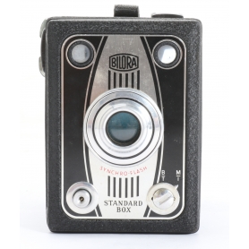Bilora Standard Box Mittelformat Kamera (253737)