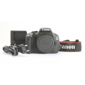 Canon EOS 600D (253758)