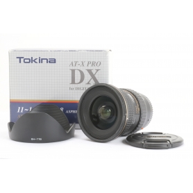 Tokina AT-X Pro 2,8/11-16 II (IF) DX für Sony A-Mount (253759)