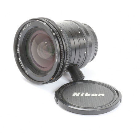 Nikon PC 3,5/28 Shift (253300)