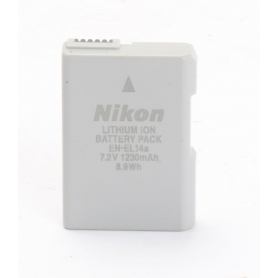 Nikon Li-Ion-Akku EN-EL14a (253480)