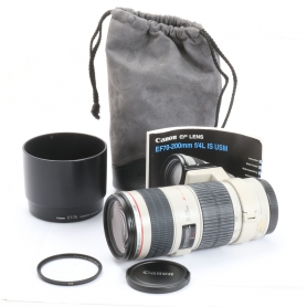Canon EF 4,0/70-200 L IS USM (253661)