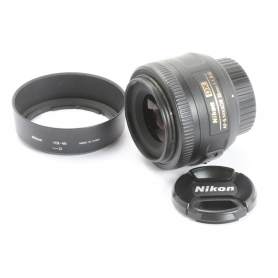 Nikon AF-S 1,8/35 G DX (253689)
