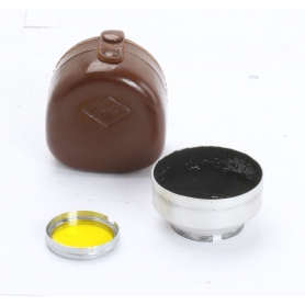 Agfa Set 30 mm Gelb Ceneiplan Filter und Geli (253753)