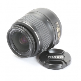 Nikon AF-S 3,5-5,6/18-55 G ED DX II (253770)