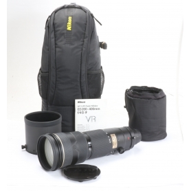 Nikon AF-S 4,0/200-400 G IF ED VR (253799)