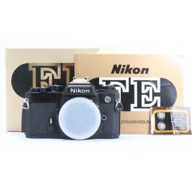 Nikon FE Black (253310)