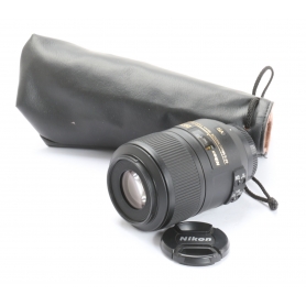 Nikon AF-S 3,5/85 G DX VR ED (253690)
