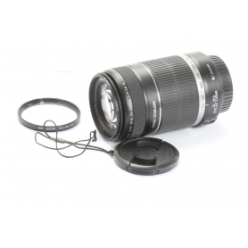 Canon EF-S 4,0-5,6/55-250 IS (253776)