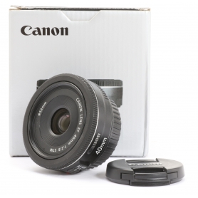 Canon EF 2,8/40 STM (253796)