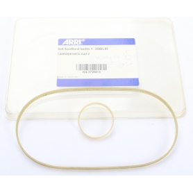 Arriflex Arri Zahnriemen Set Toothed Belts K4372500 (K4350550 und K4350580) (253032)