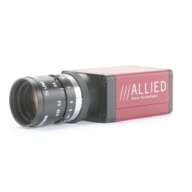 Allied Vision Marlin F-145B2 IRF Kamera Camera Industrie mit Pentax 1,4/25 Lens (253036)