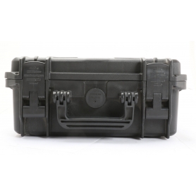 TOM Case Objektiv und Kamera Case Koffer ca. 30x22x13 cm (253605)