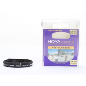 Hoya Polfilter 55 mm PL-CIR E-55 (253608)