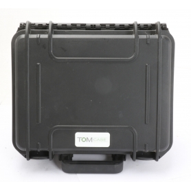 TOM Case Objektiv und Kamera Case Koffer ca. 30x22x13 cm (253615)