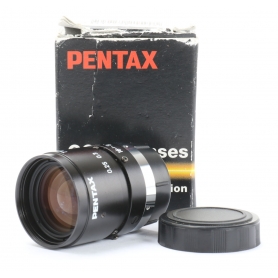 Pentax C1614-M CCTV Lens TV 1,4/16 mm C-Mount (253748)