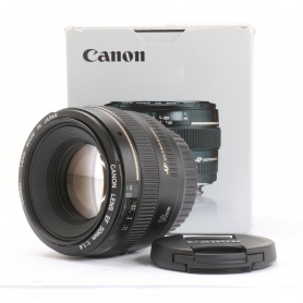 Canon EF 1,4/50 USM (253094)