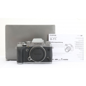 Fujifilm X-T1 Graphite Silver Edition (253187)