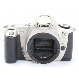 Canon EOS 300 Analoge Spiegelreflex Kamera (253883)