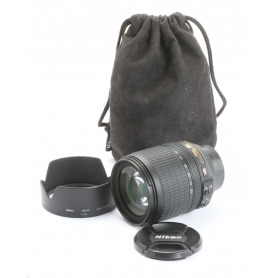 Nikon AF-S 3,5-5,6/18-105 G ED VR DX (253119)