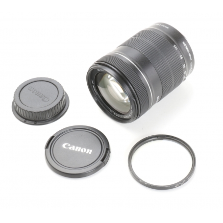 Canon EF-S 3,5-5,6/18-135 IS (253128)