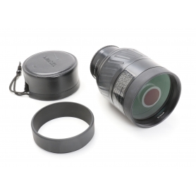 Minolta AF Reflex 8,0/500 Spiegel Tele für Sony A-Mount (253984)